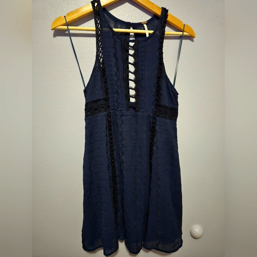 Free People Mini Dress